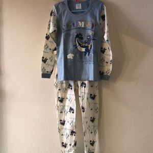 Chummy Baby Boys 2 Piece Soft and Light